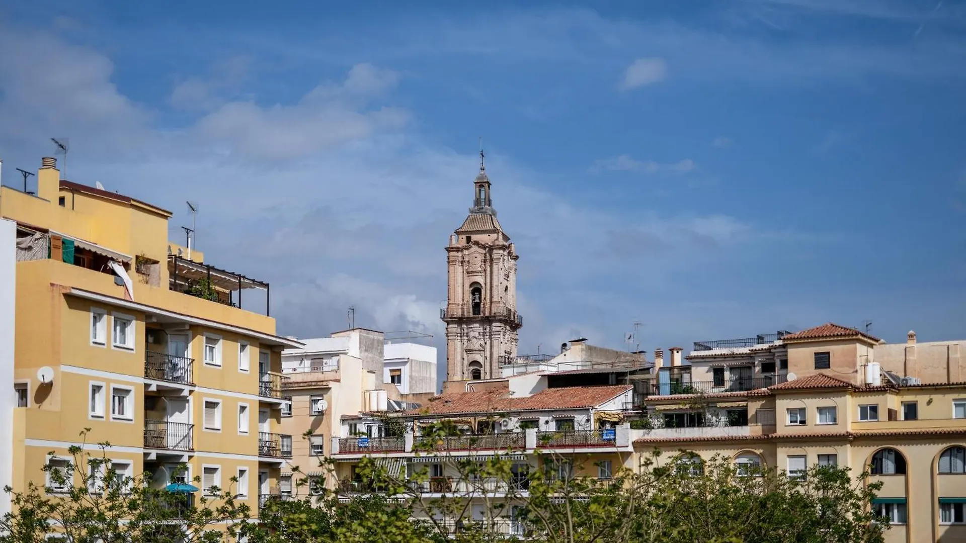 At Villafiel Atarazanas-Plaza 马拉加 0*,  西班牙