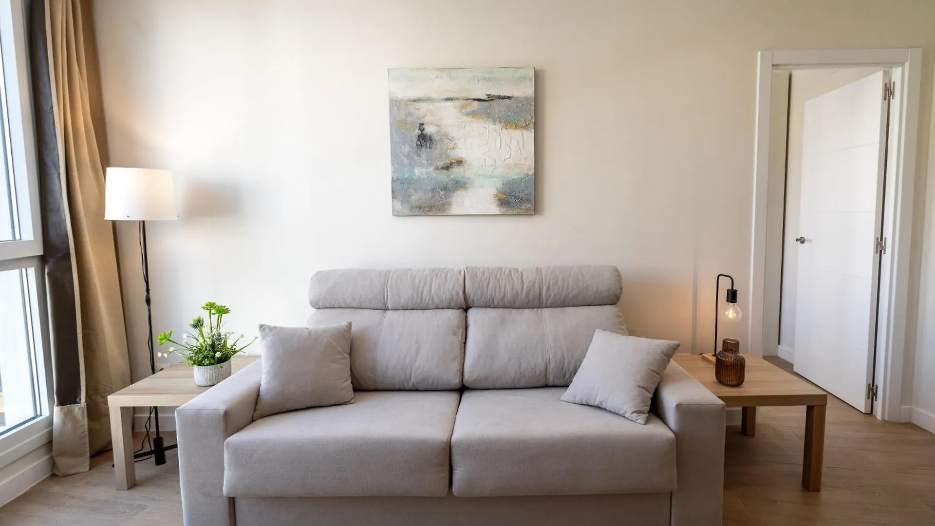 Apartmán At Villafiel Atarazanas-Plaza Màlaga