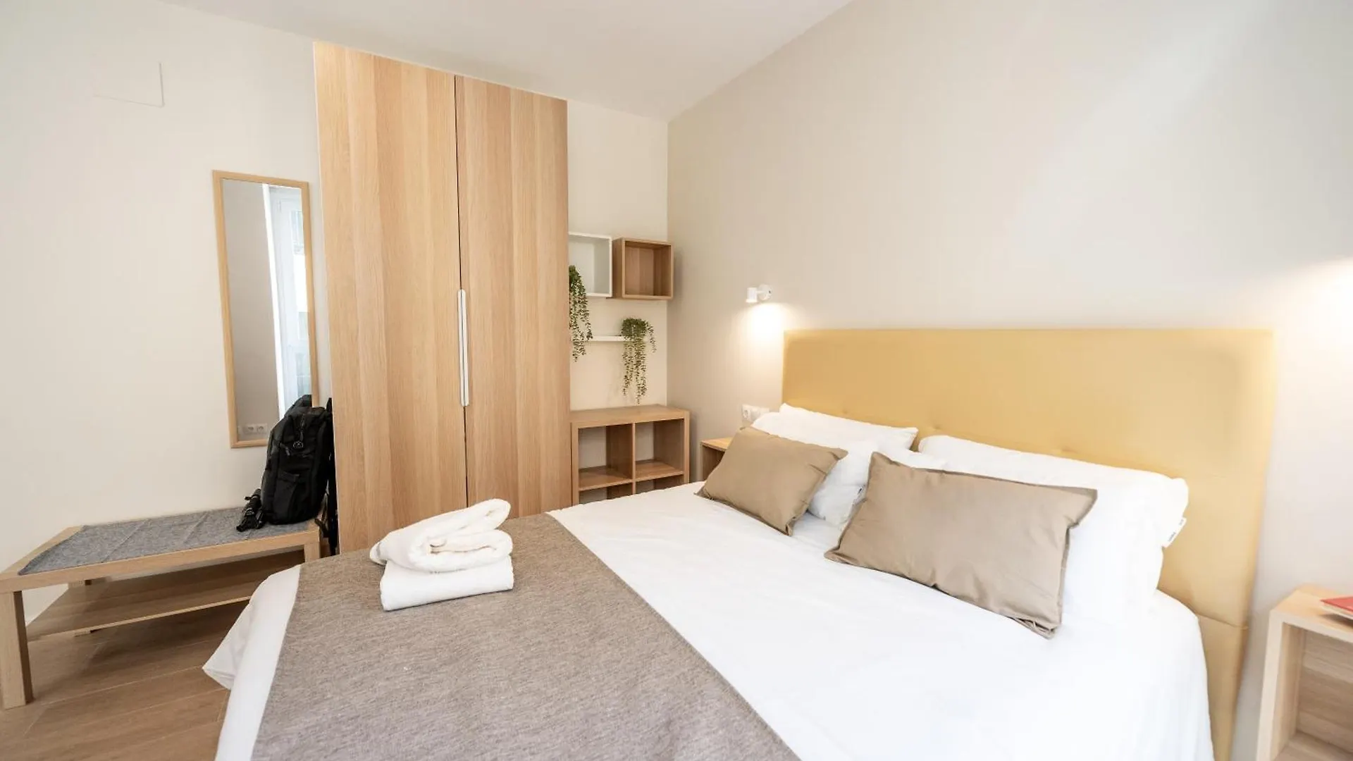 At Villafiel Atarazanas-Plaza Màlaga Apartmán