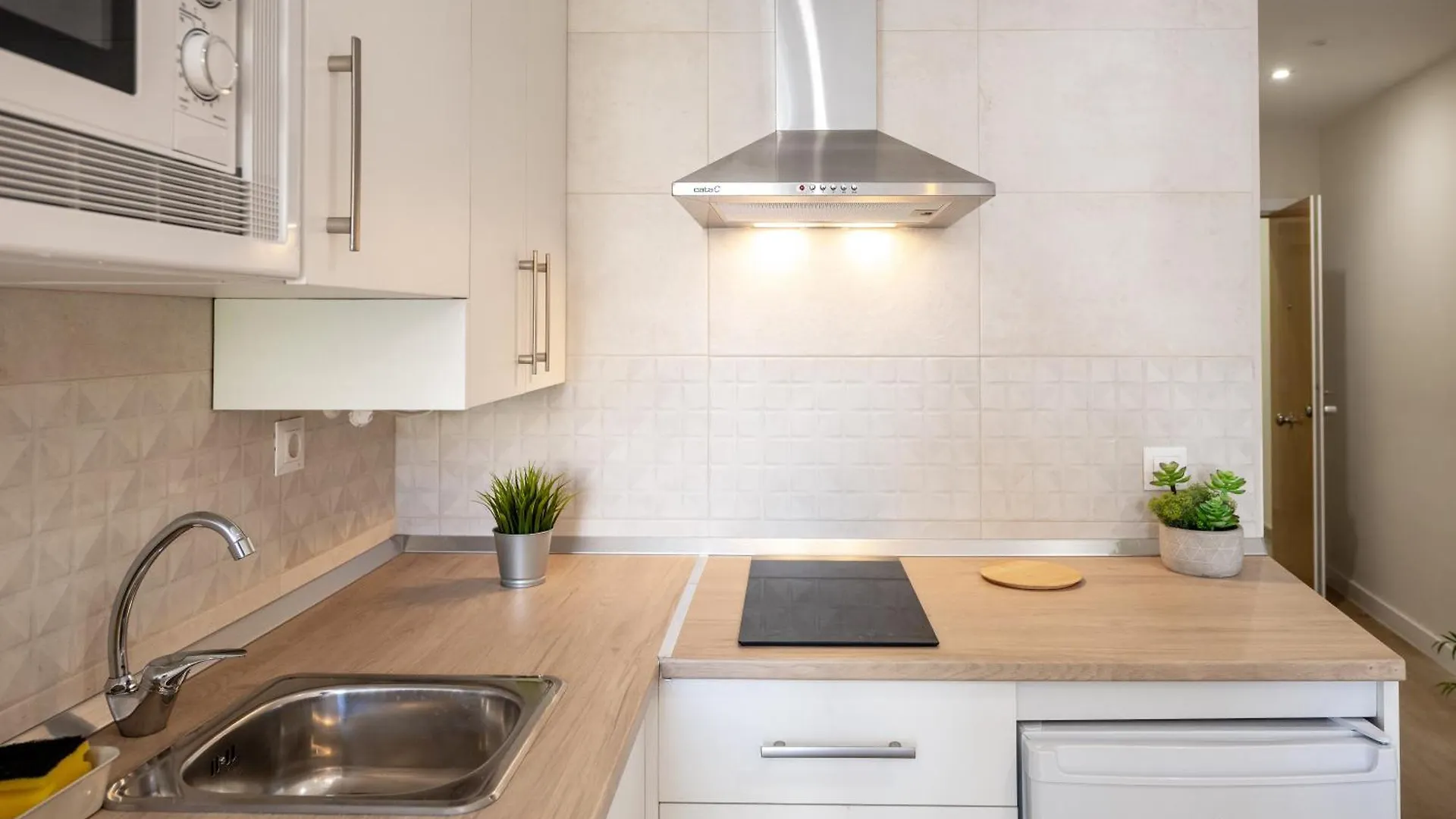 Apartmán At Villafiel Atarazanas-Plaza Màlaga