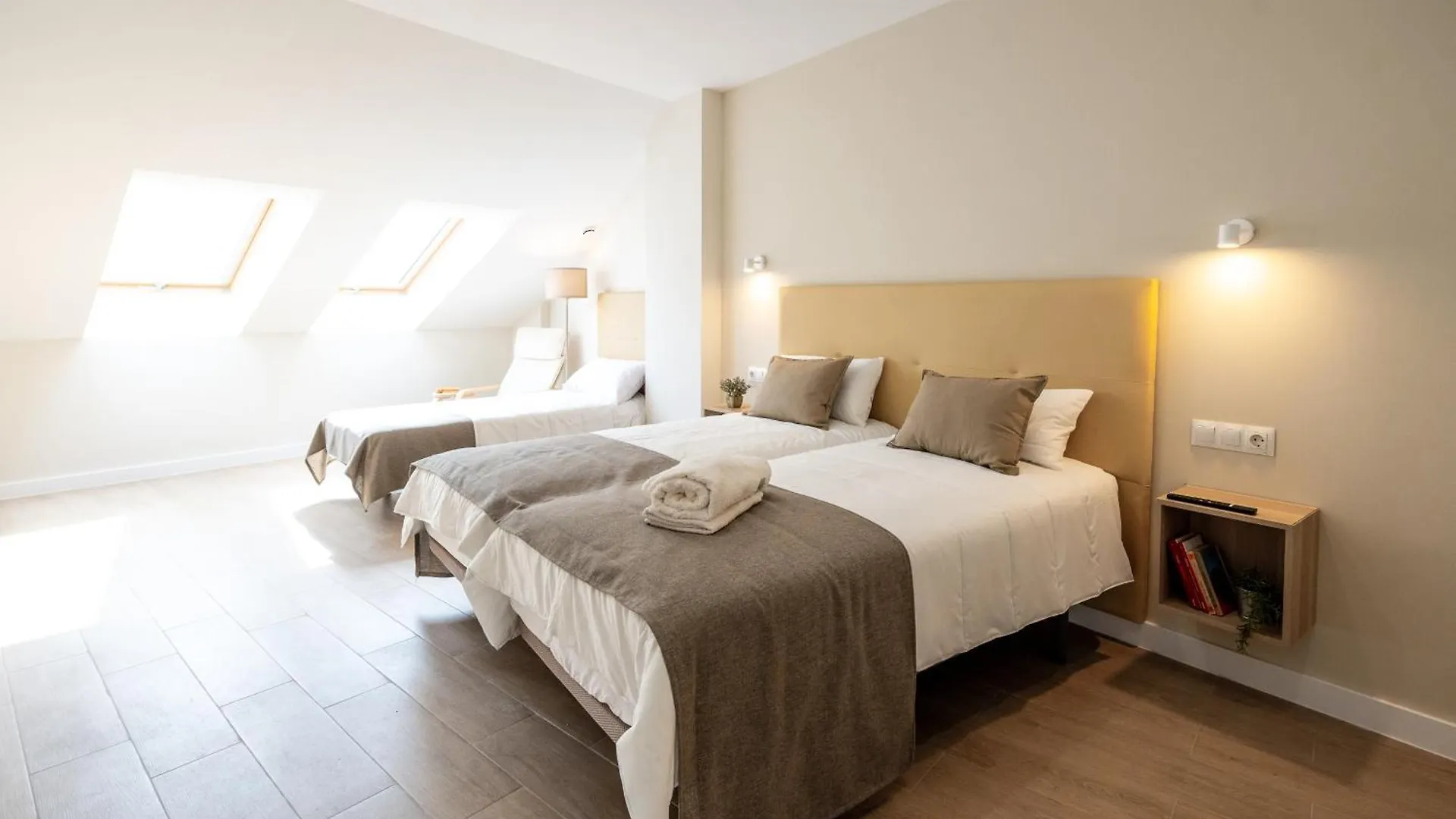 Appartamento At Villafiel Atarazanas-Plaza Málaga