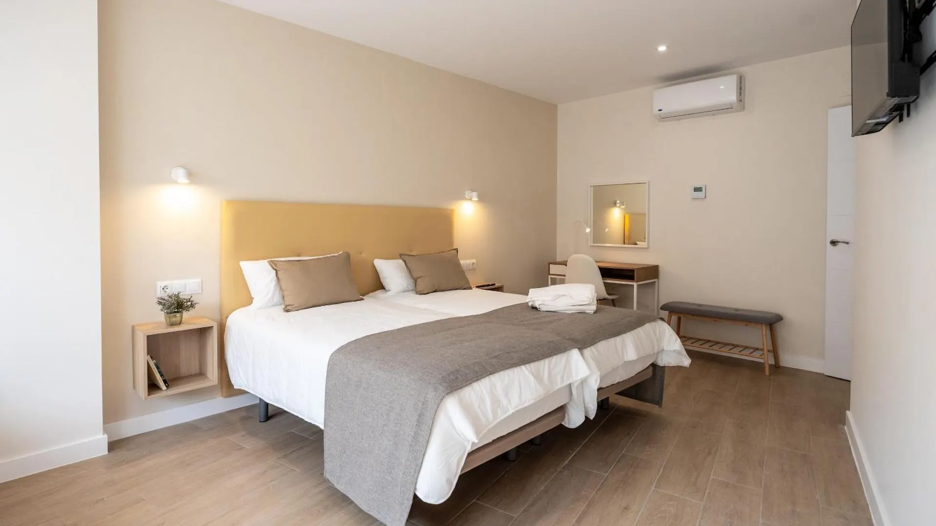 Appartamento At Villafiel Atarazanas-Plaza Málaga Spagna