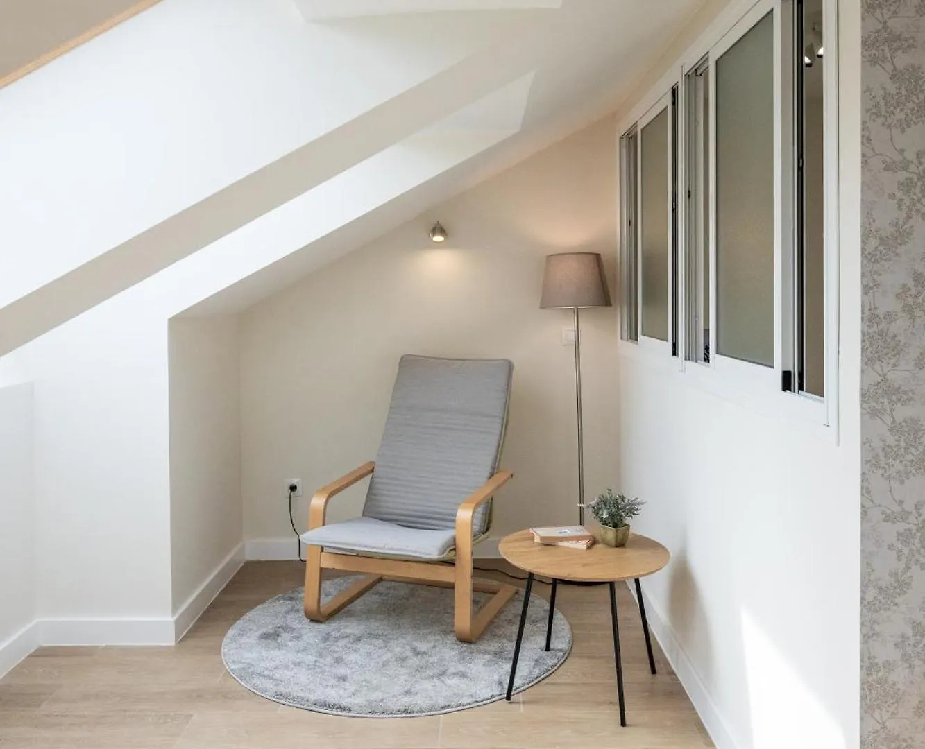 Apartamento At Villafiel Atarazanas-Plaza Málaga
