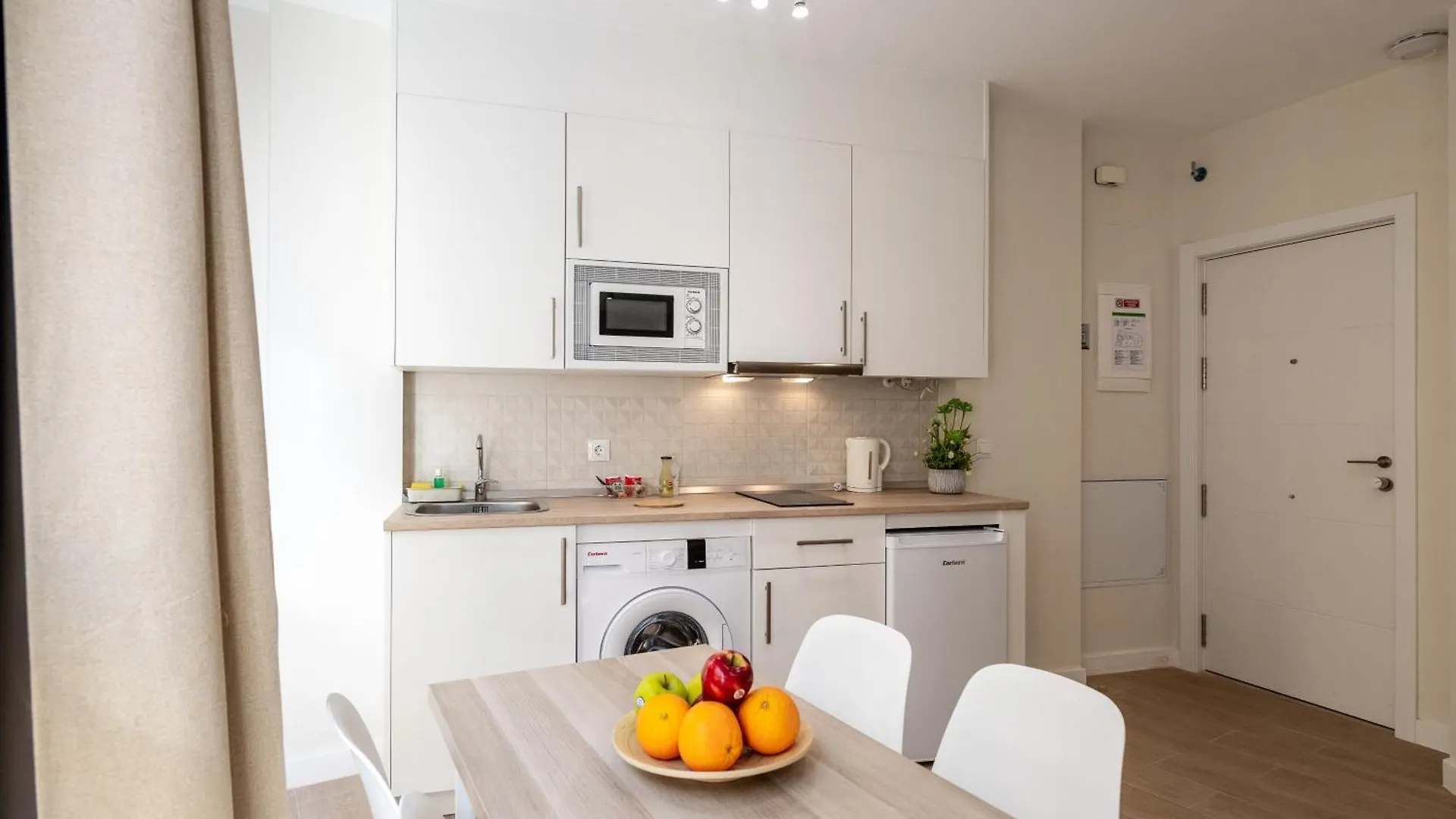 Appartamento At Villafiel Atarazanas-Plaza Málaga Spagna